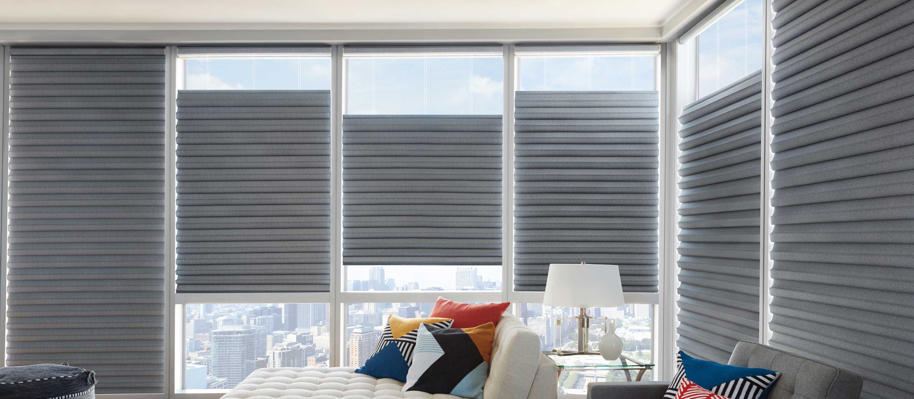 motorized window shutters