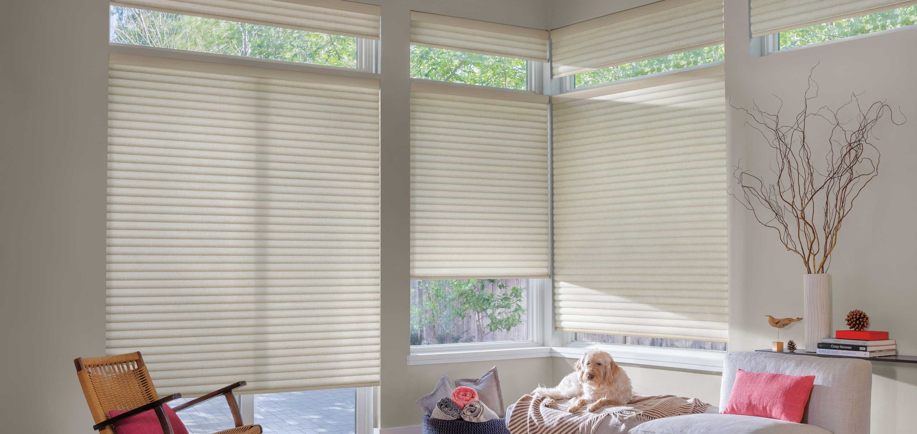 aluminum window shades