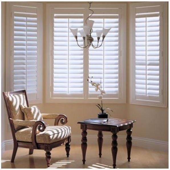 venetian blinds