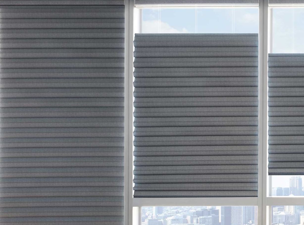 motorized shutters