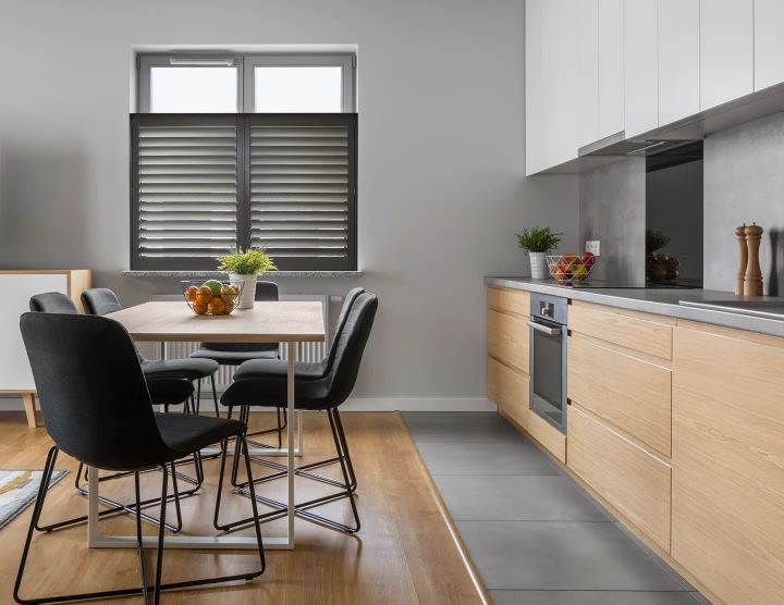 motorized window shutters