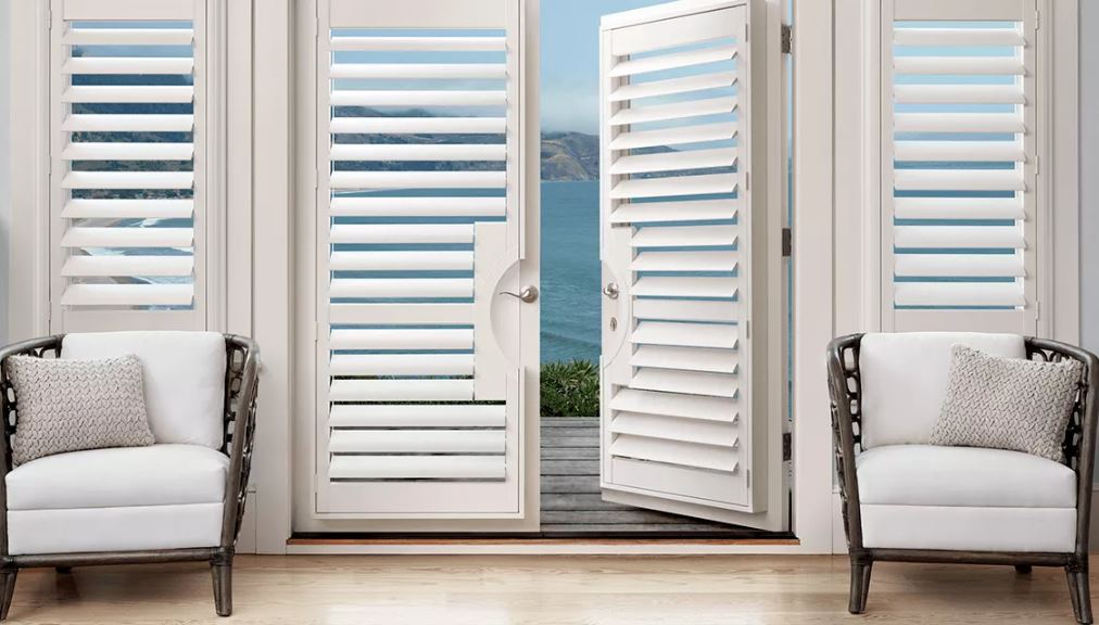 Beauty of Specialty Shutters in Design