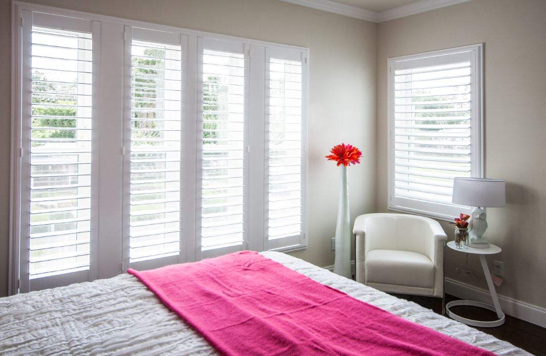 window coverings in Rochester Hills, MI