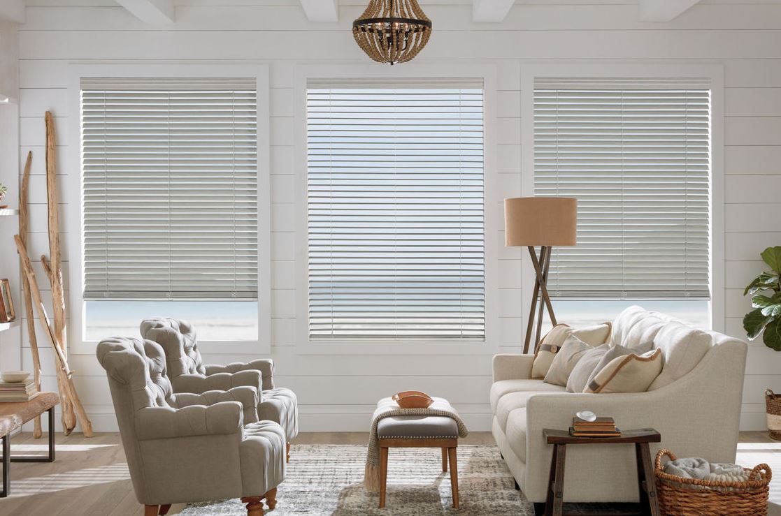 window coverings in Rochester Hills, MI