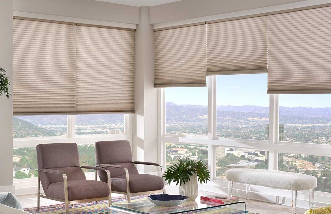 window coverings in Rochester Hills, MI