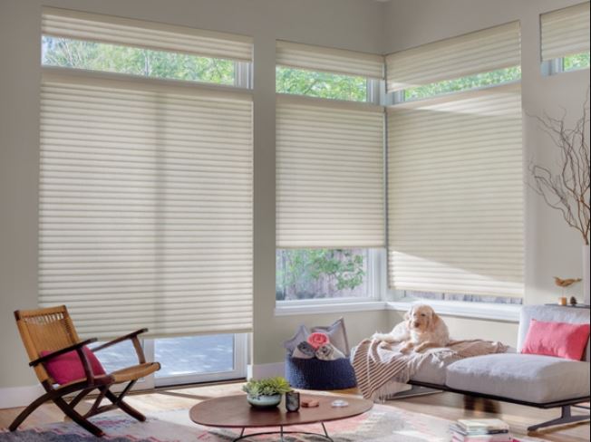 window coverings in Rochester Hills, MI