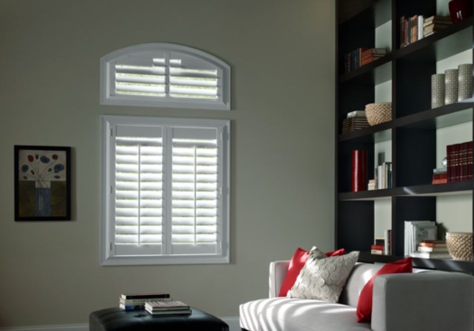 fabric blinds