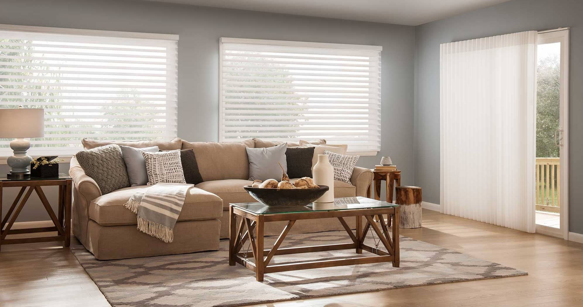 modern vertical blinds