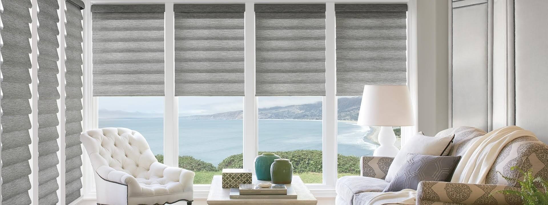 vertical blinds