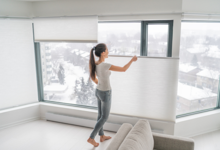 window coverings in Rochester Hills, MI