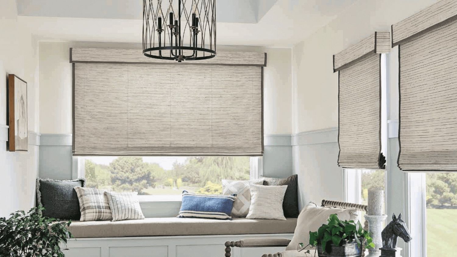 window coverings in Rochester Hills, MI