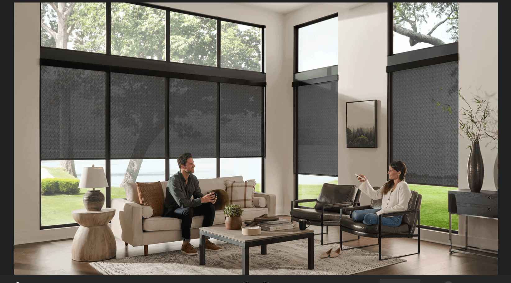 Smart Blinds, Shades & Shutters: How Innovation Is Shaping the Future of Window Treatments